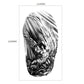 Temporary Tattoo Sticker for Men & Women
