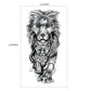 Temporary Tattoo Sticker for Men & Women