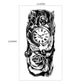 Temporary Tattoo Sticker for Men & Women