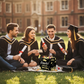 Large Capacity Graduation Card Box
