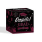 Large Capacity Graduation Card Box