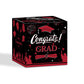 Large Capacity Graduation Card Box