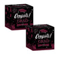 Large Capacity Graduation Card Box