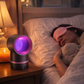 Chemical-free LED mosquito repellent