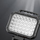 ⏳BEPERKTE TIJD: 50% KORTING!💡 Multifunctionele LED Werklamp｜Draaibare Kop 180° + Dubbele USB-Laadpoort 🔋｜🌧️ Waterdicht & Vast, Compatibel met Meeste Accu's