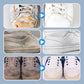 Decontamination and Yellow Removal Foam Cleaner for White Shoes