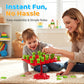 🐸Balancing Tree Stacking Game for Kid