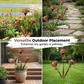 Tuinpaal Voor Callalelies Met Belletjes – Speelse Steun Voor Jouw Bloemen🔔Nieuwe collectie – Tijdelijke aanbieding: 50% korting!