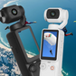 Compactcamera met display – maak in een handomdraai perfecte selfies.
