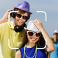 Compactcamera met display – maak in een handomdraai perfecte selfies.