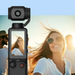 Compactcamera met display – maak in een handomdraai perfecte selfies.