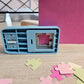 DIY-puzzelstansmachine om mee te knutselen – Perfect voor nauwkeurige sneden en creatieve projecten