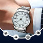 Men's Waterproof Quartz Watch