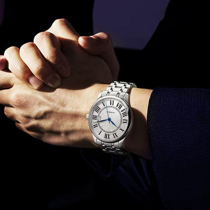 Men's Waterproof Quartz Watch