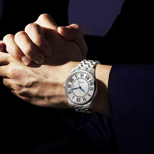 Men's Waterproof Quartz Watch