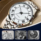 Men's Waterproof Quartz Watch