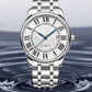 Men's Waterproof Quartz Watch
