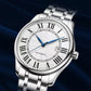 Men's Waterproof Quartz Watch