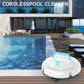 🤖New arrival 60% OFF!🌊Pool Cleaning Robot | Cordless · Powerful Suction · Smart Navigation · One-Touch Start · Easy-to-Remove Filter Basket🏖️