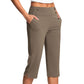 ✨ Elegante Yogabroek voor Dames – Comfortabele Hoge Taille & Mooie Pasvorm 👖