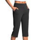 ✨ Elegante Yogabroek voor Dames – Comfortabele Hoge Taille & Mooie Pasvorm 👖