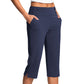 ✨ Elegante Yogabroek voor Dames – Comfortabele Hoge Taille & Mooie Pasvorm 👖