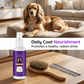 Ontklittingsspray voor honden en katte