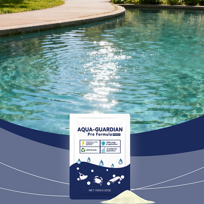 💧⏳Tijdelijk 50% korting⏰Aqua-Guardian Pro Formula Water Clarifier🐟🦐