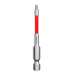 Universal 1/4" Shank Pagoda Hex Bits