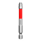 Universal 1/4" Shank Pagoda Hex Bits