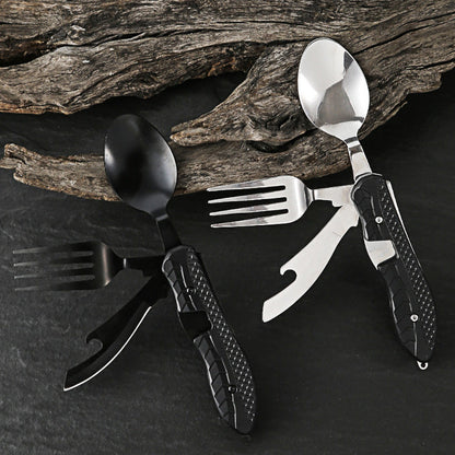 🔥50% KORTING!!🔥4-in-1 opvouwbaar multifunctioneel servies voor buiten