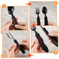 🔥50% KORTING!!🔥4-in-1 opvouwbaar multifunctioneel servies voor buiten