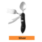 🔥50% KORTING!!🔥4-in-1 opvouwbaar multifunctioneel servies voor buiten