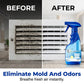 No-Rinse Fan & AC Cleaner Spray