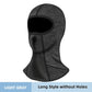 Winddicht volledig gezichtsmasker voor buitensporten