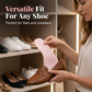Anti-Dryness Latex Cushioned Shoe Inserts