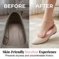 Anti-Dryness Latex Cushioned Shoe Inserts