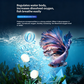 Powerful Aquarium Water Purification Tablets