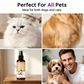 😻🐶Moeiteloze Ontklittende Spray voor Huisdierenvacht