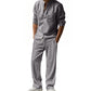 ⏳Tijdelijke 50% korting – Zomer slim fit 'Old Money' casual set