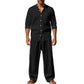 ⏳Tijdelijke 50% korting – Zomer slim fit 'Old Money' casual set
