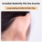 4D Shaped Non-Slip Elf Ear Stickers