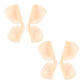 4D Shaped Non-Slip Elf Ear Stickers