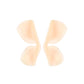 4D Shaped Non-Slip Elf Ear Stickers
