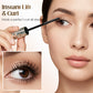 🌧️ Regenproof & zweetbestendig👁️ Waterproof mascara met langdurige krul