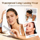 🌧️ Regenproof & zweetbestendig👁️ Waterproof mascara met langdurige krul