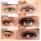 🌧️ Regenproof & zweetbestendig👁️ Waterproof mascara met langdurige krul