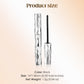 🌧️ Regenproof & zweetbestendig👁️ Waterproof mascara met langdurige krul