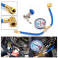 ⏳Time-Limited Special⏰R134a AC Refrigerant Charging Hose with Gauge – Universal & Easy DIY Tool 🔧