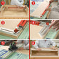 Professioneel Trapmeetgereedschap | Schuifmechanisme | Vrij Samenvoegbaar | Duurzaam